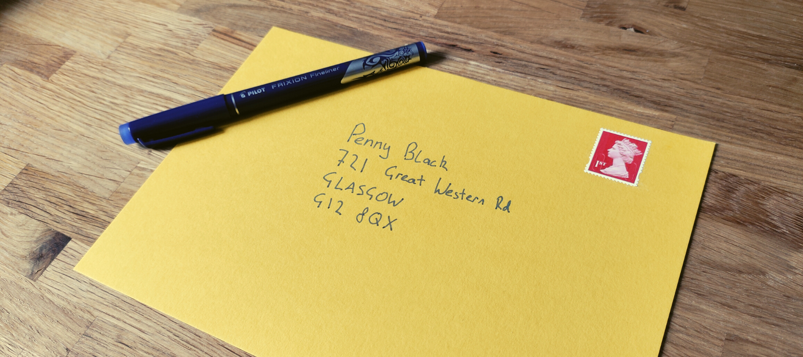 Posting in the UK or overseas? How to perfectly address your mail