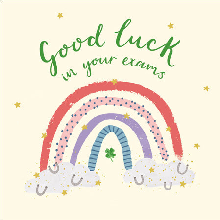 Good Luck in Exams