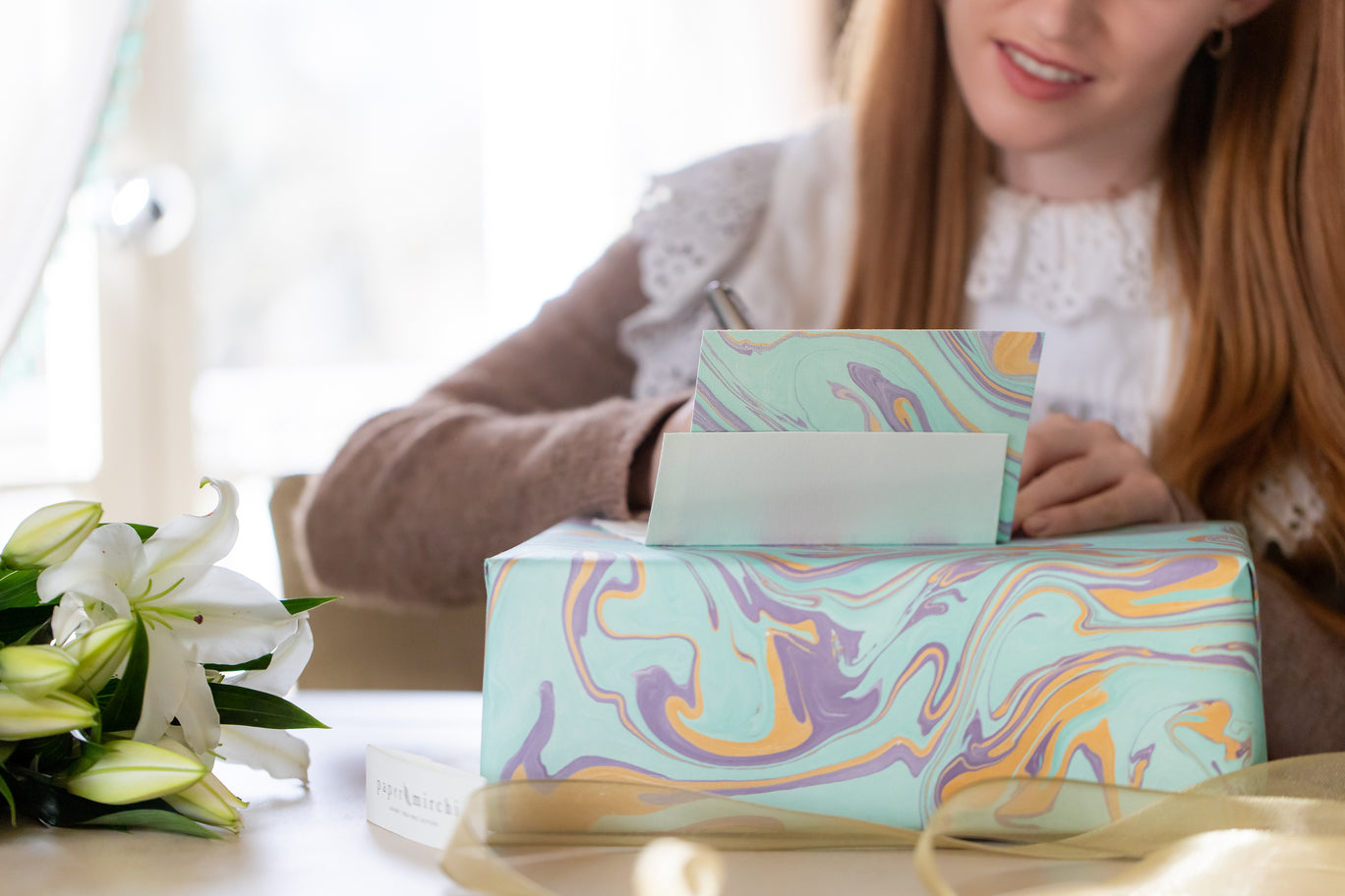 Easter Wrap
