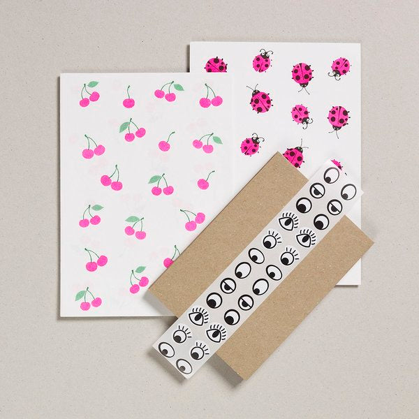 Kids Stationery