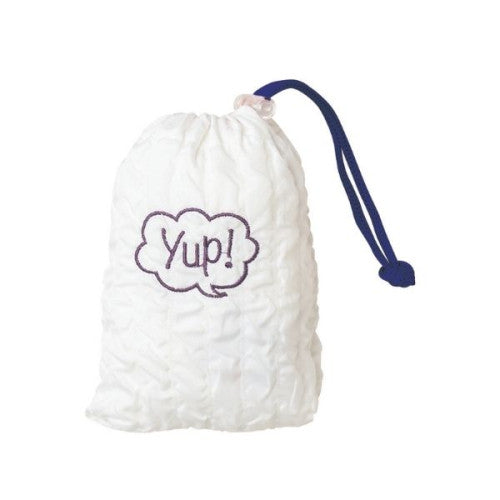 YUP! Eco-Friendly Party Night Shopping Bag By Penny Black