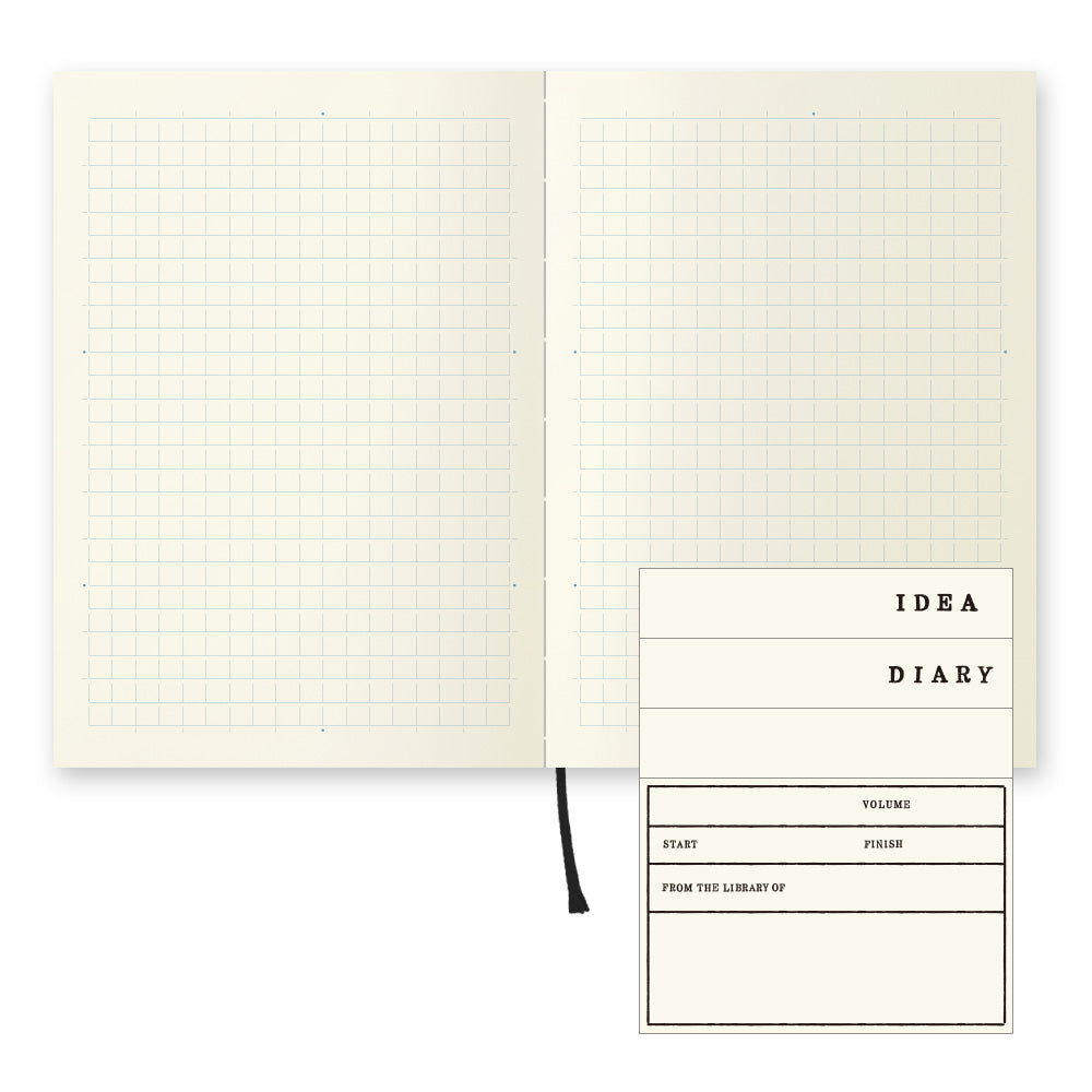 Midori MD Notebook - A6