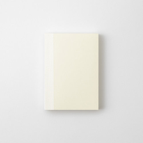 Midori MD Notebook - A7 by penny black - showing notebook out of packaging