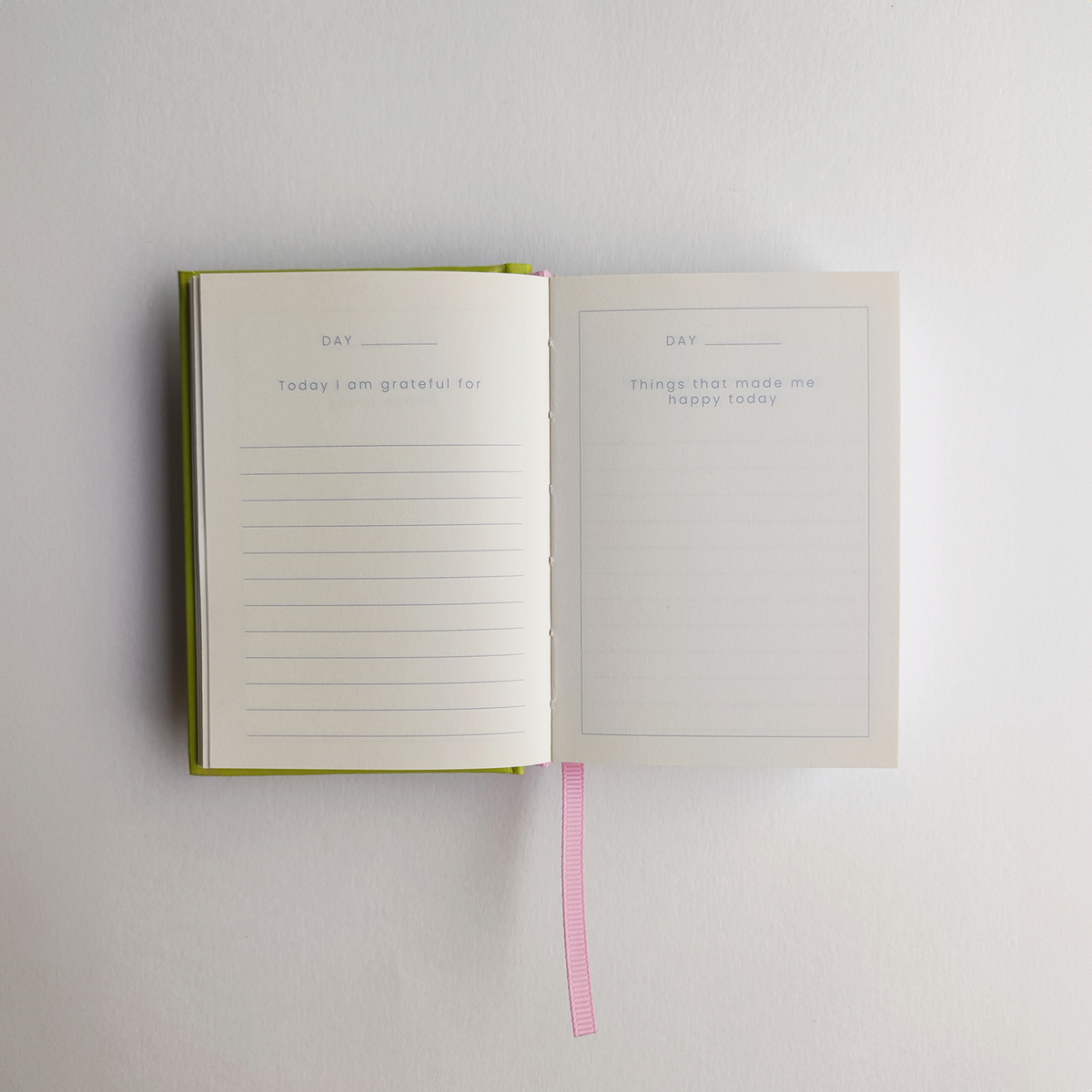 In Real Life Petalscape Mini Happiness Journal By Penny Black
