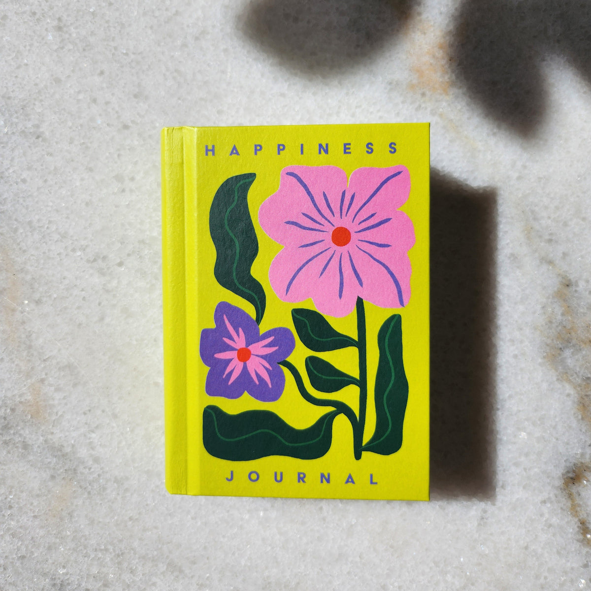 In Real Life Petalscape Mini Happiness Journal By Penny Black