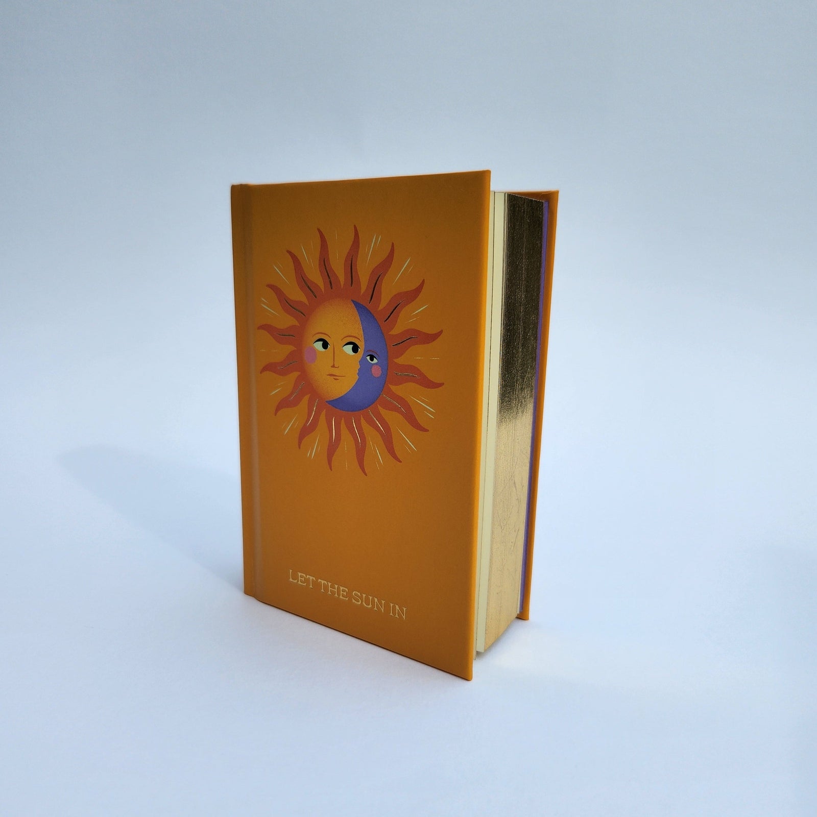 In Real Life Luminary Mini Happiness Journal By Penny Black