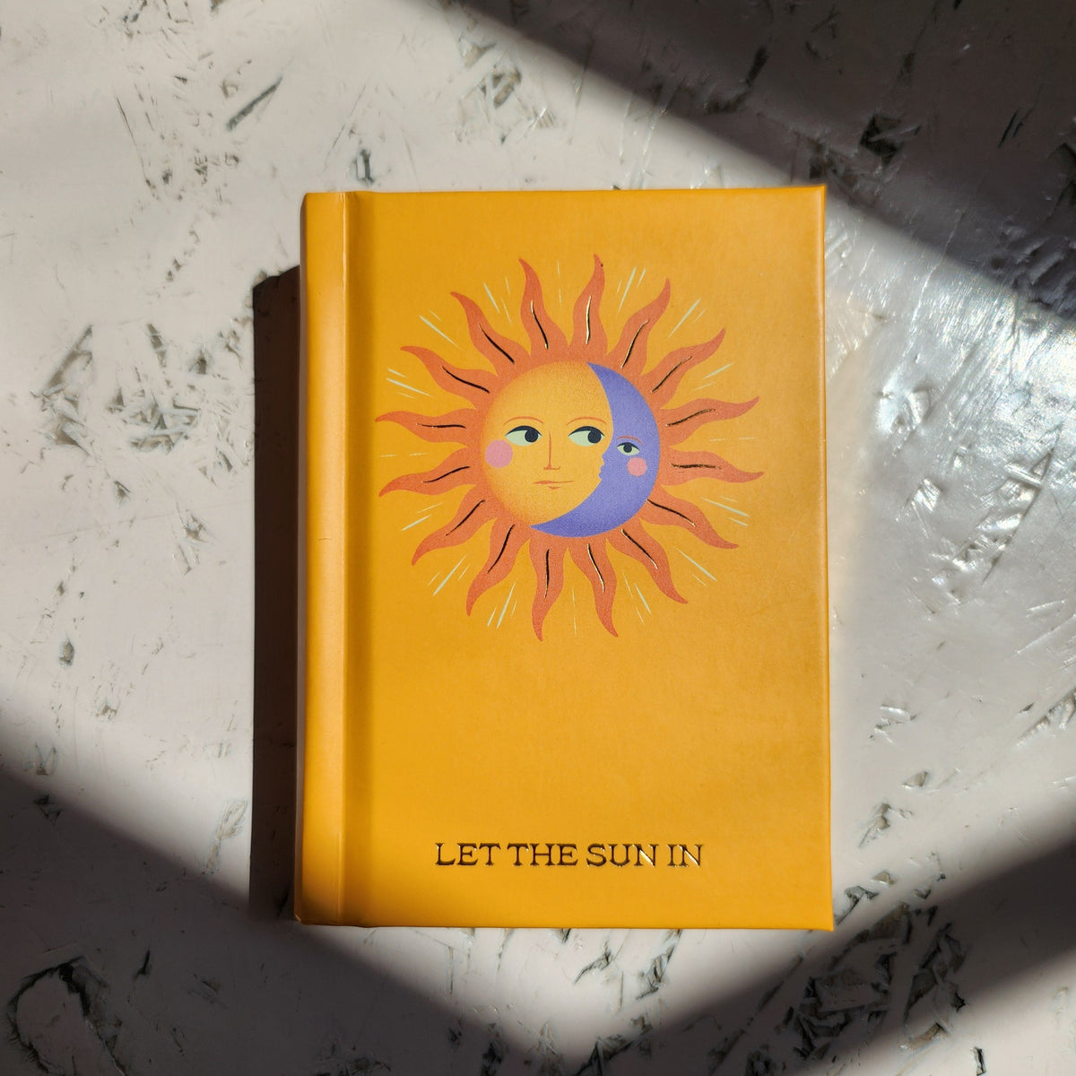 In Real Life Luminary Mini Happiness Journal By Penny Black