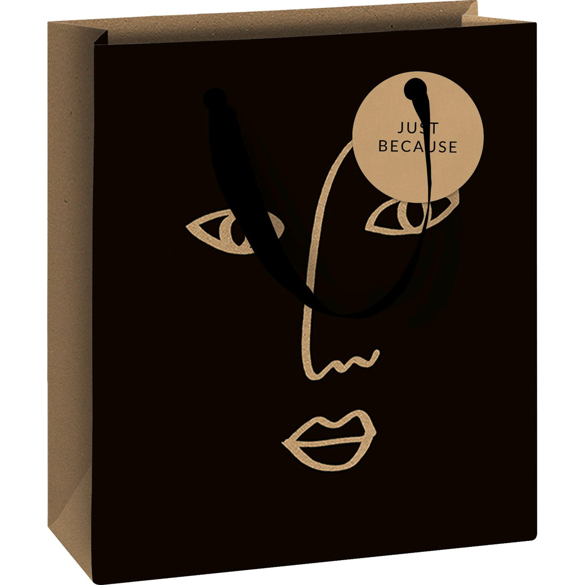 Taio Artful Medium Gift Bag by penny black