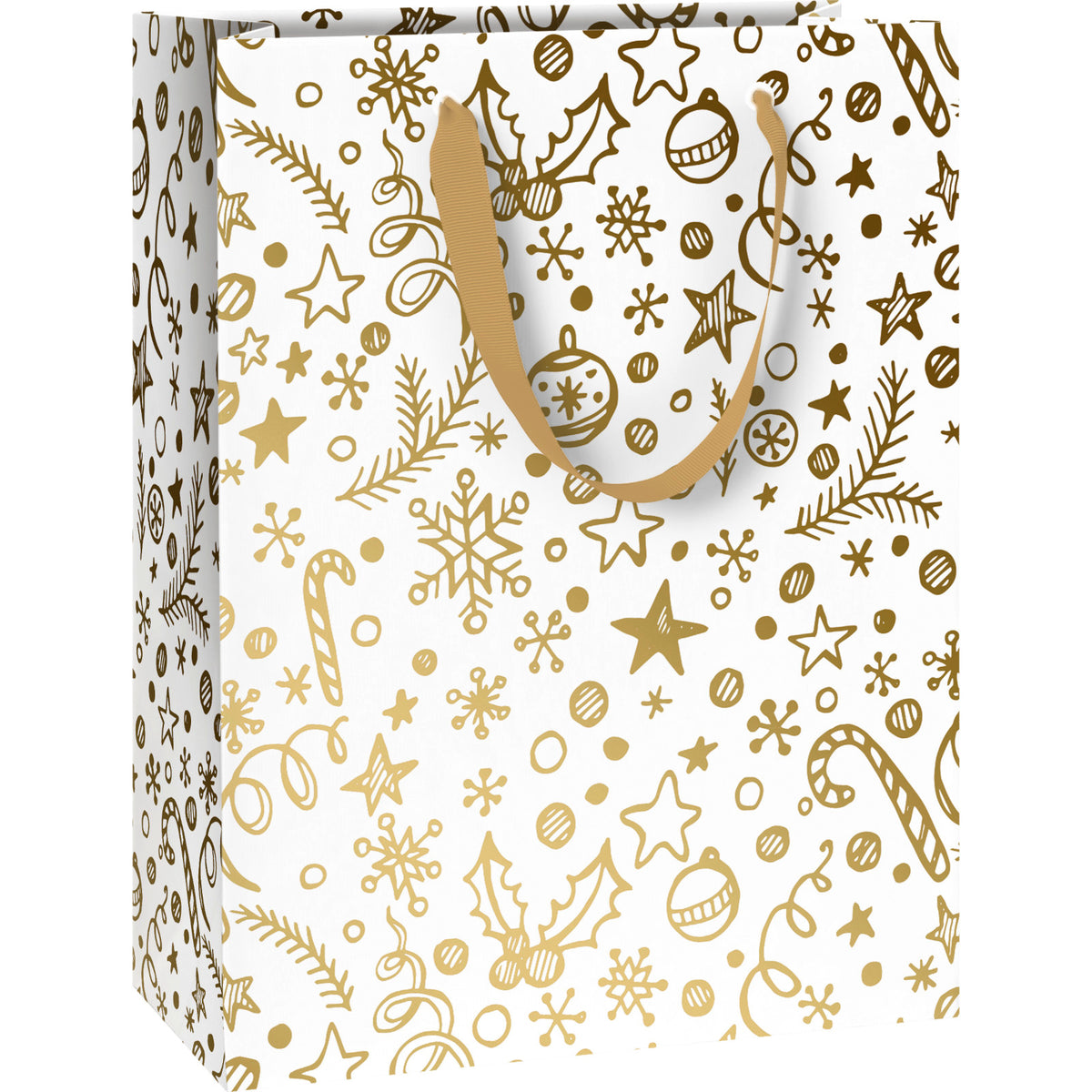Chaya Medium Christmas Gift Bag By Penny Black