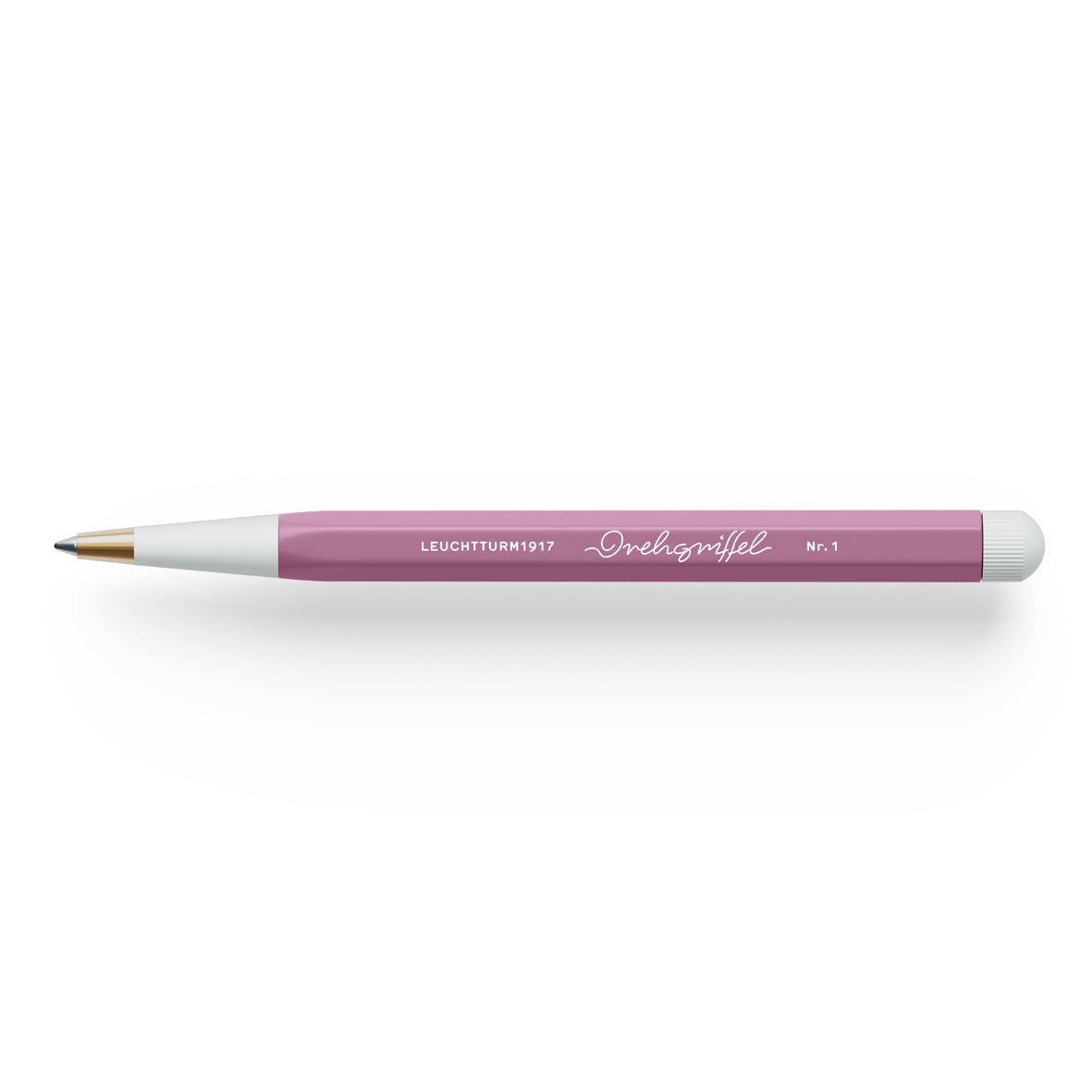 Drehgriffel Nr. 1 Gel Ink Ballpoint Pen By Penny Black in dusty rose