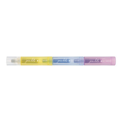 Midori Connecting Pen Join Dots - Pastel By Penny Black