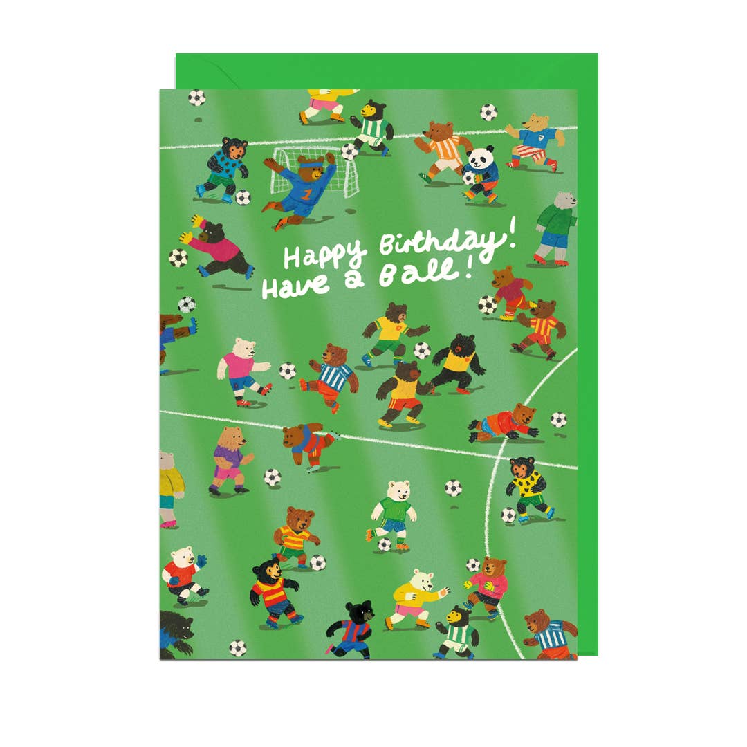 Ant-tastic Kids Birthday Card by penny black