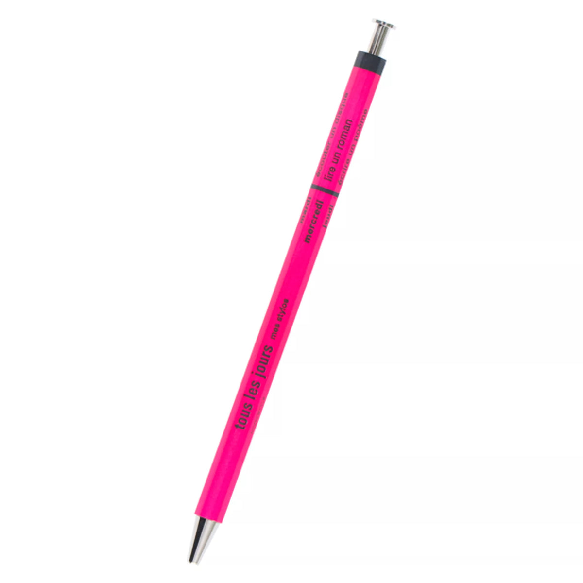 Mark'Style Days Ballpoint Pen By Penny Black