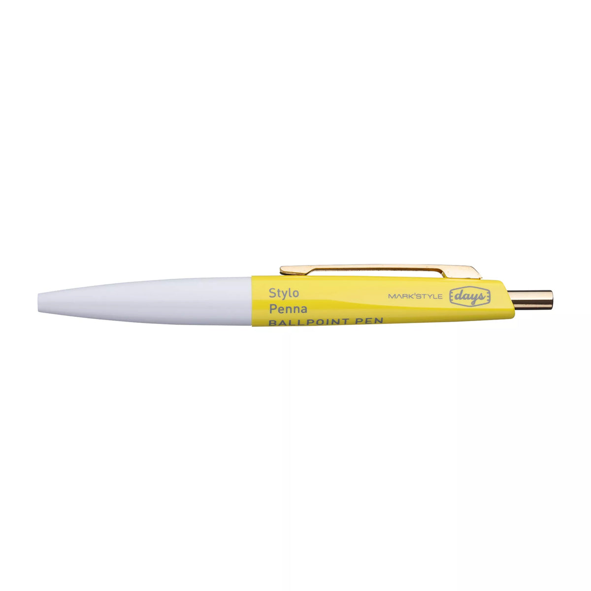 Anterique x Days Mini Ballpoint Pen By Penny Black