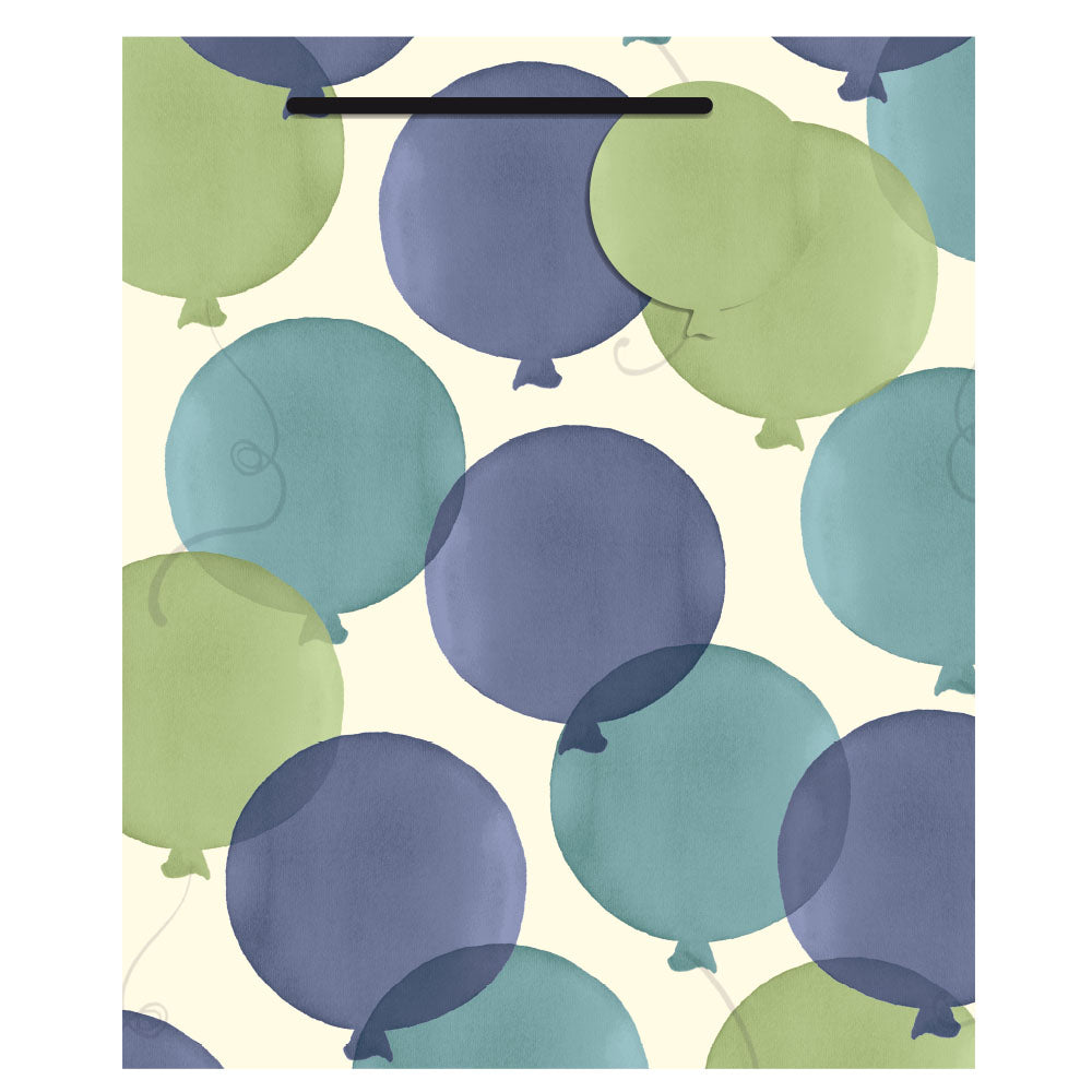 Emma Bridgewater Celebrate Balloons Large Gift Bag By Penny Black