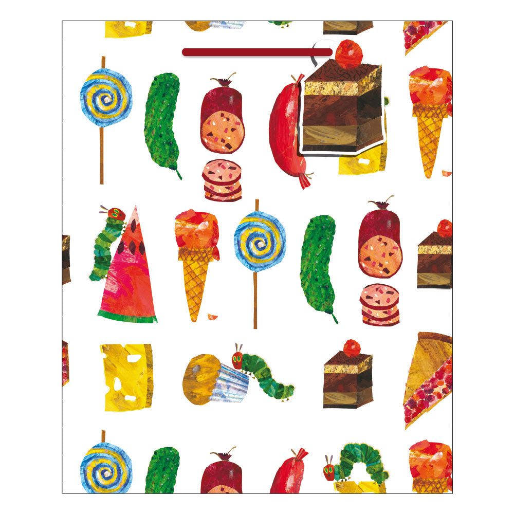 The Very Hungry Caterpillar Large Gift Bag By Penny Black