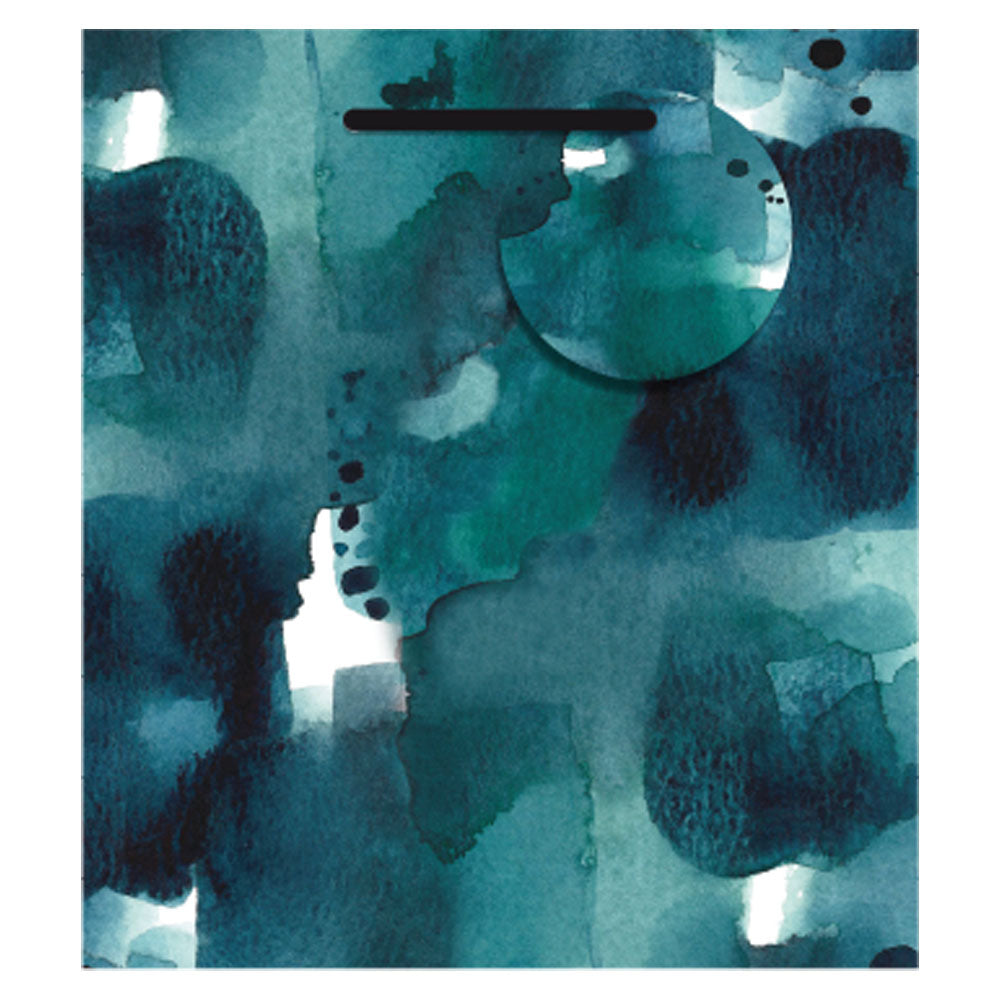 Essoldo Watercolour Medium Gift Bag By Penny Black