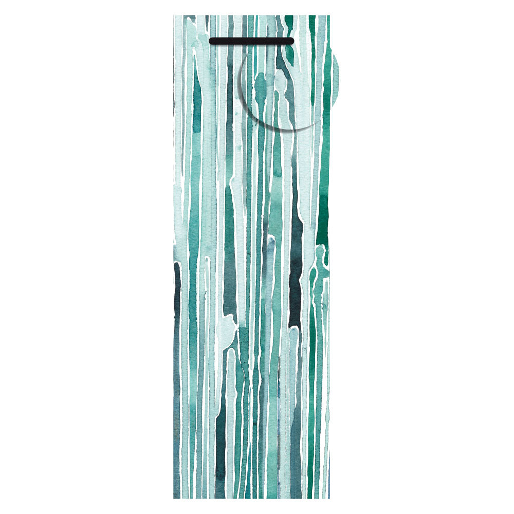 Essoldo Watercolour Bottle Gift Bag By Penny Black
