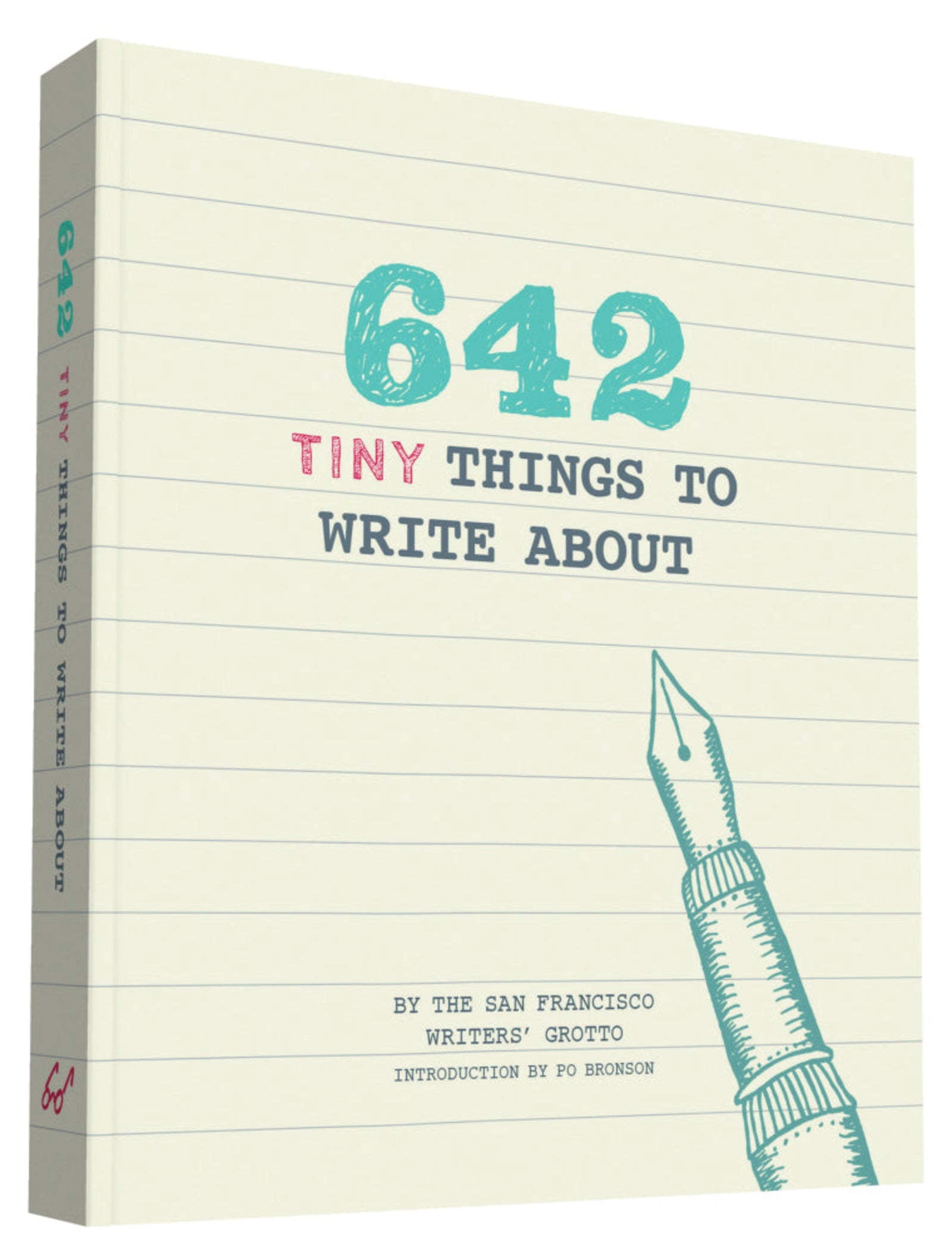 624 Tiny Things To Write About Creativity Journal By Penny Black