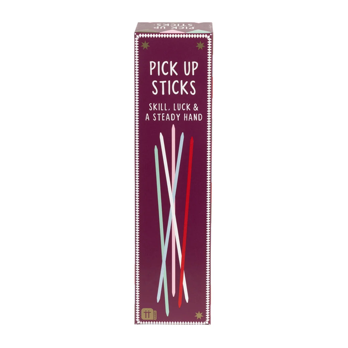 Bonne Chance Pick Up Sticks Game Set By Penny Black