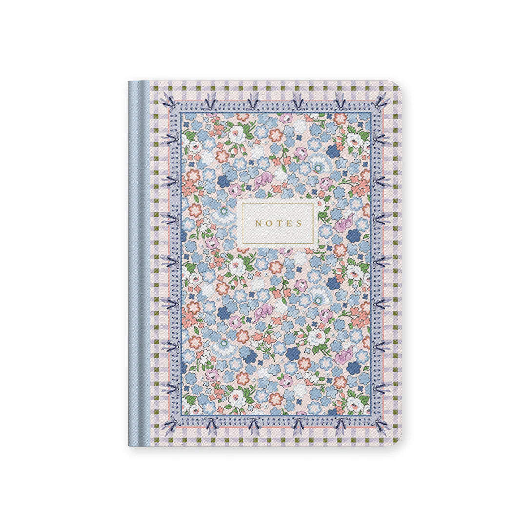 Cath Kidston Dreamy Ditsy Check Hardback B6 Notebook by penny black