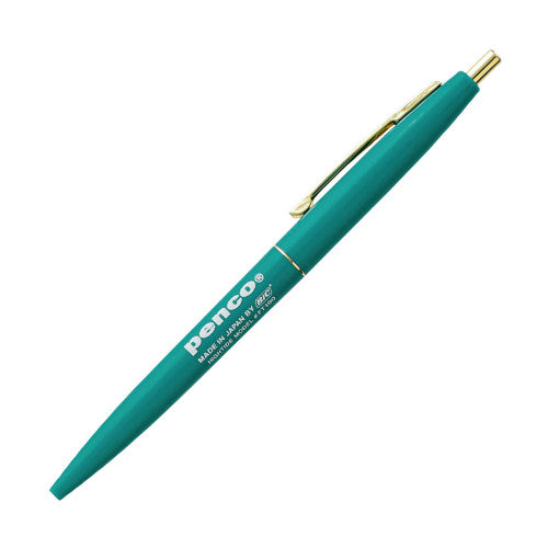 Penco Knock Ballpoint Pen By Penny Black