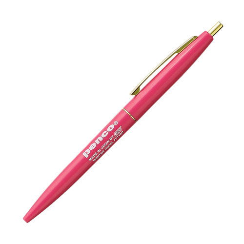 Penco Knock Ballpoint Pen By Penny Black