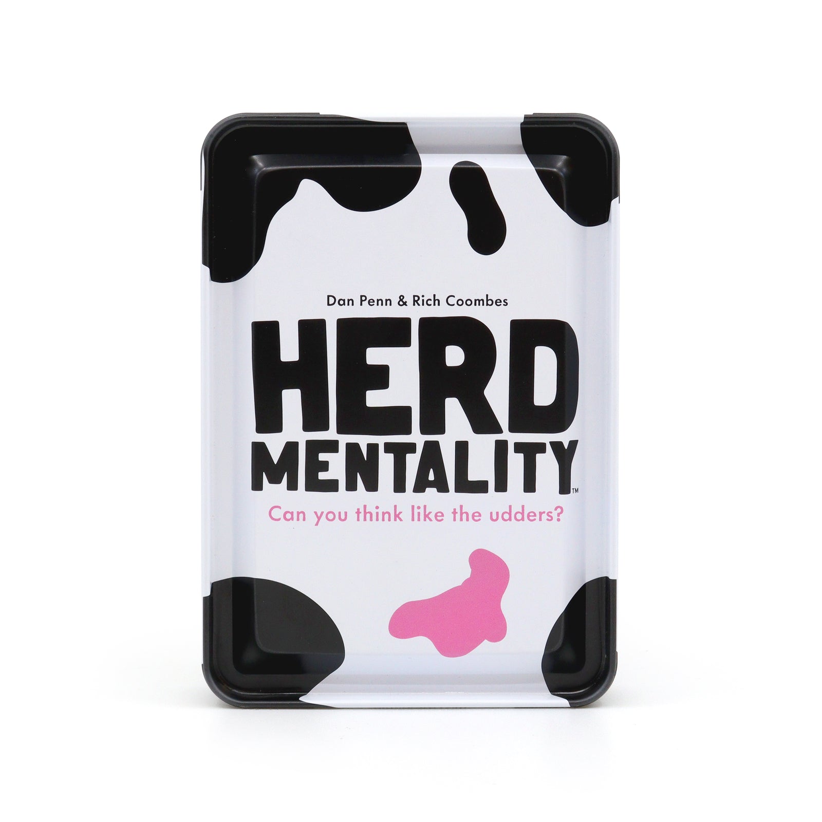 Herd Mentality Travel Game By Penny Black