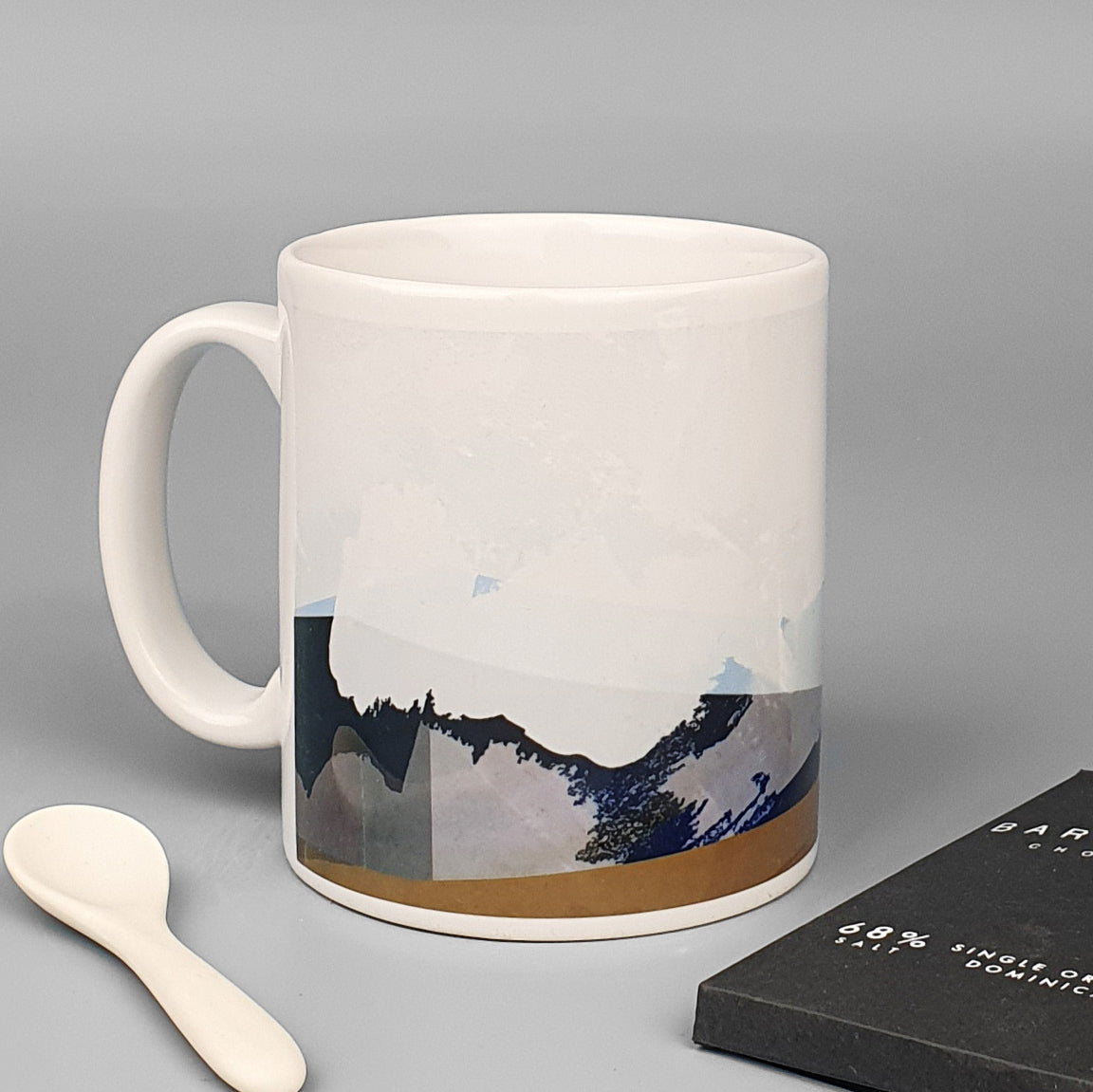 Let Me Tell You That I Love You Scottish Mug By Penny Black