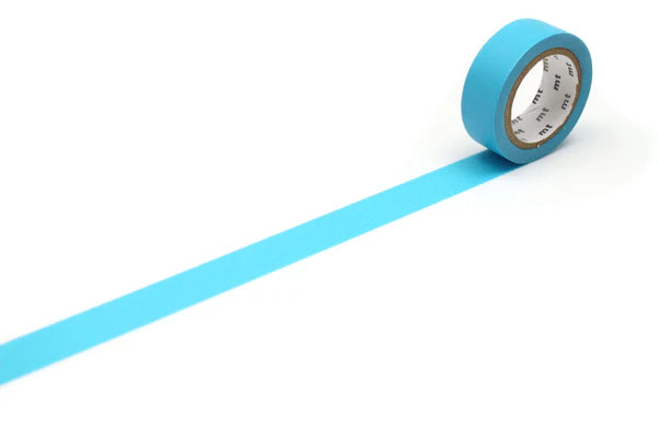 mt Washi Tape - 1P Basic - Mizu By Penny Black