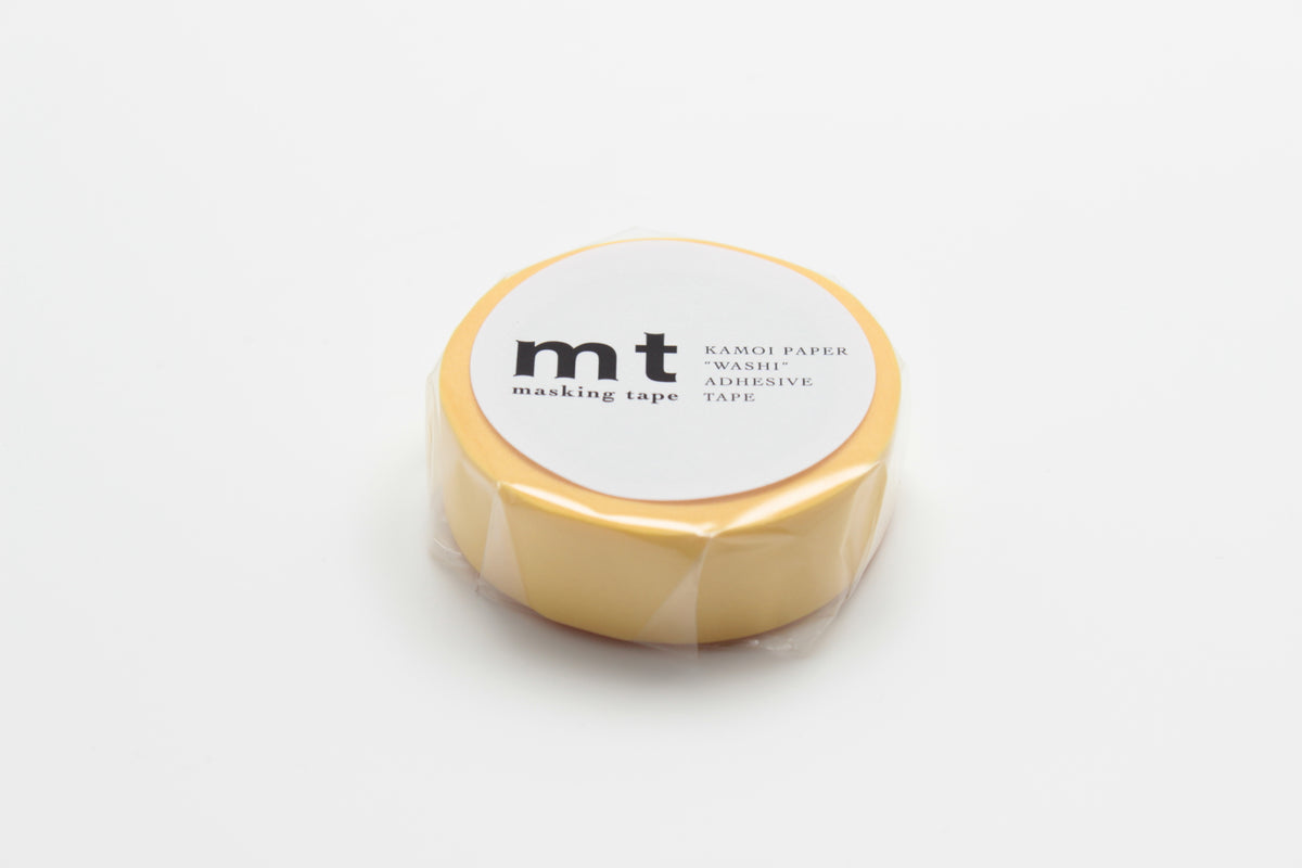 mt Washi Tape - 1P Basic - Tamago from Penny Black
