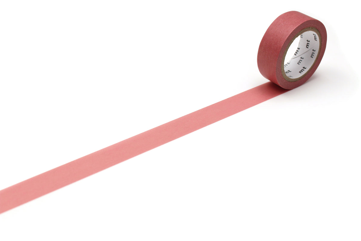mt Washi Tape - 1P Smoky Pink By Penny Black