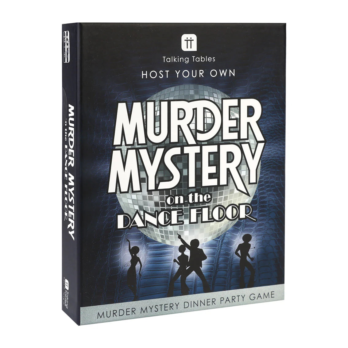 Murder Mystery Game - On The Dance Floor Edition By Penny Black