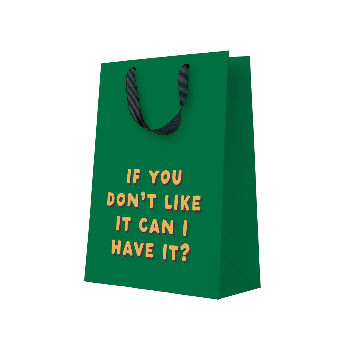 Can I Have It? Funny Large Gift Bag