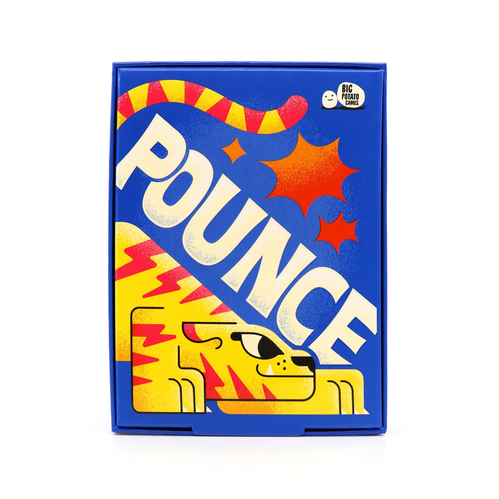 Pounce Card Game By Penny Black