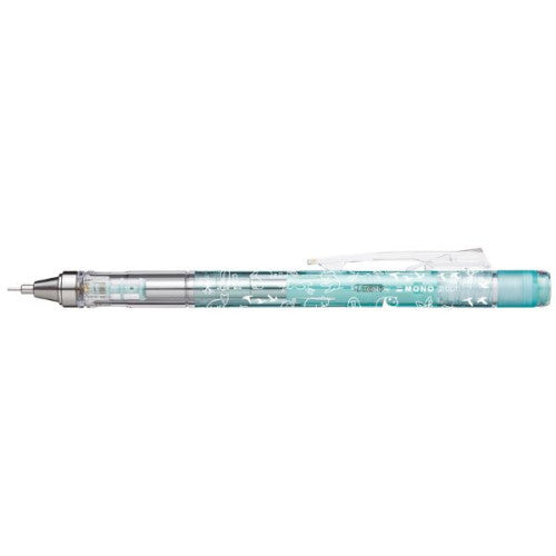 Tombow MONO Graph Nature Mechanical Pencil - Clear Mint By Penny Black