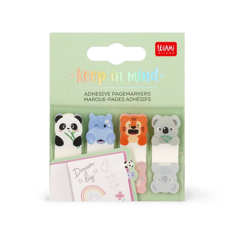 Keep In Mind Page Markers By Penny Black