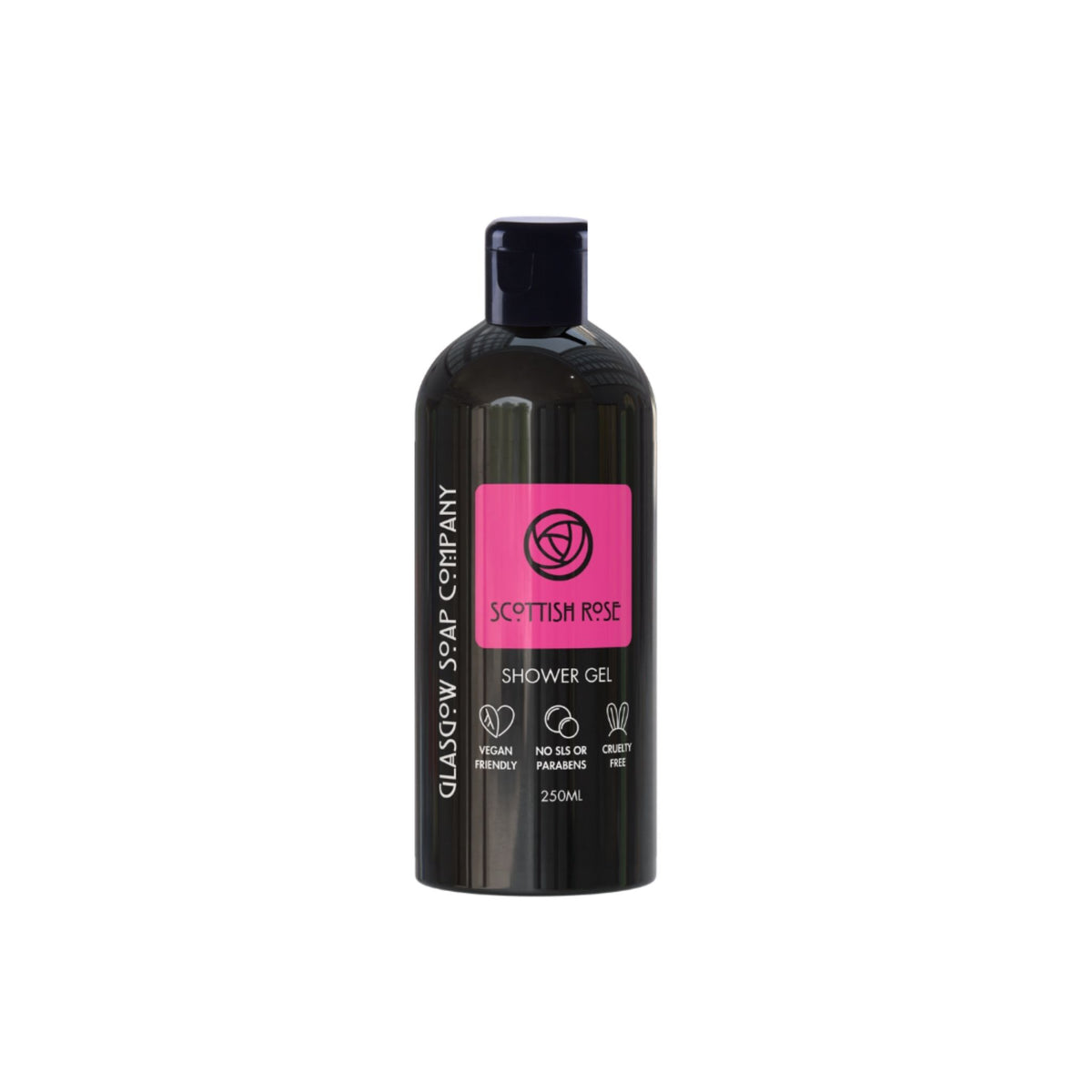 Scottish Rose Scented Shower Gel by penny black