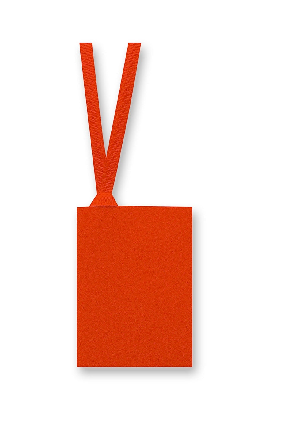 Gift Tag With Ribbon in red - Penny Black