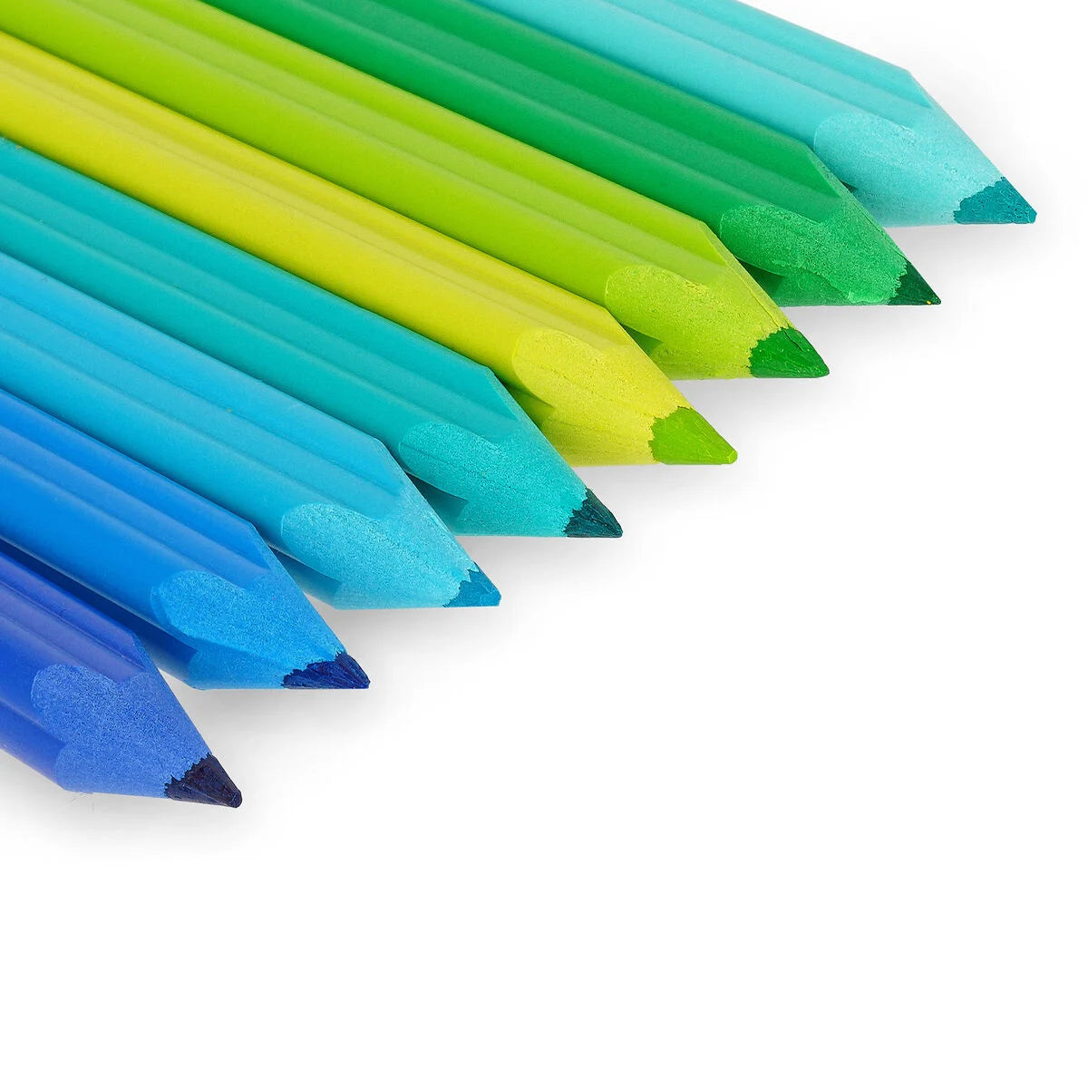 Teddy Friends Colouring Pencils 24 Pk By Penny Black
