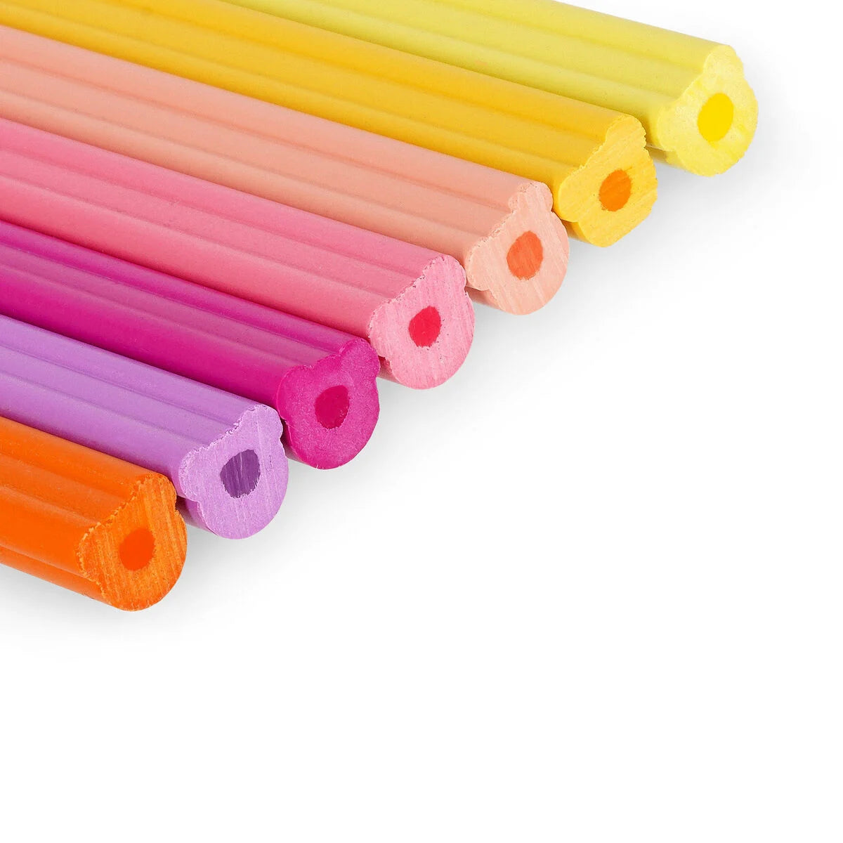 Teddy Friends Colouring Pencils 24 Pk By Penny Black