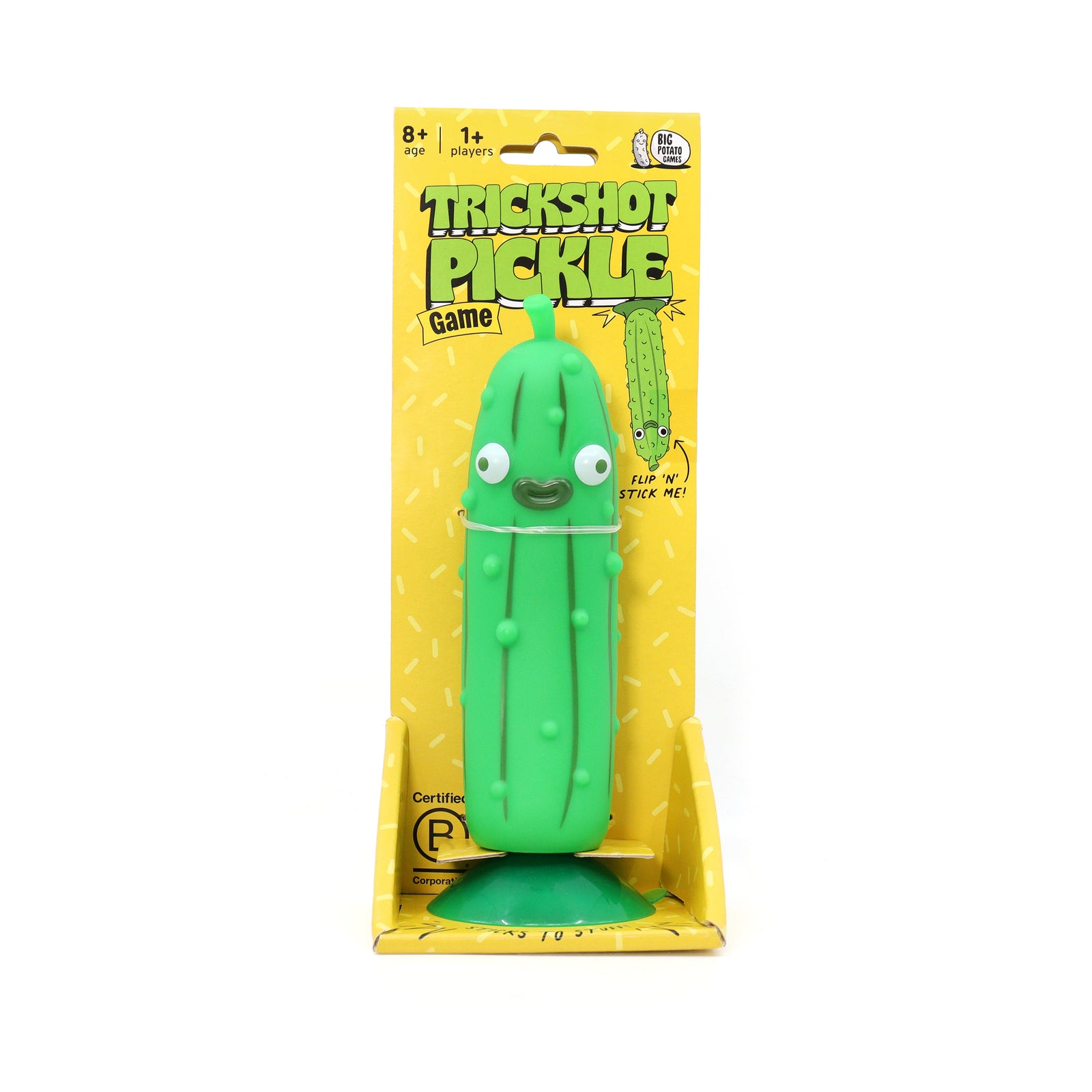 Trickshot Pickle Game By Penny Black