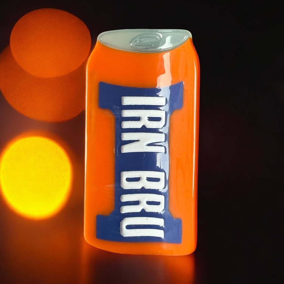 Iron Brew Can Hair Claw by penny black