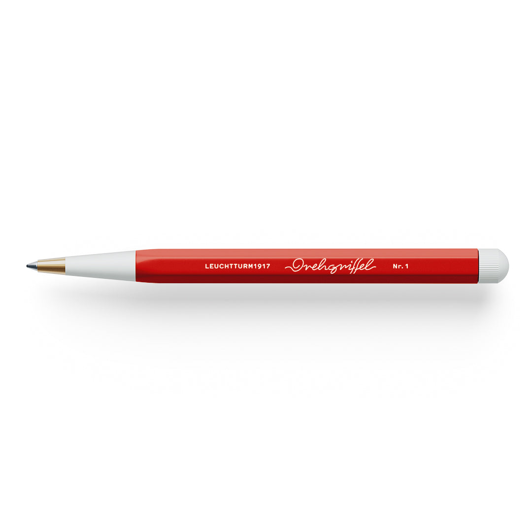 Leuchtturm1917 Drehgriffel Nr. 1 Ballpoint Pen | Penny Black | Joyful Stationery Every Day