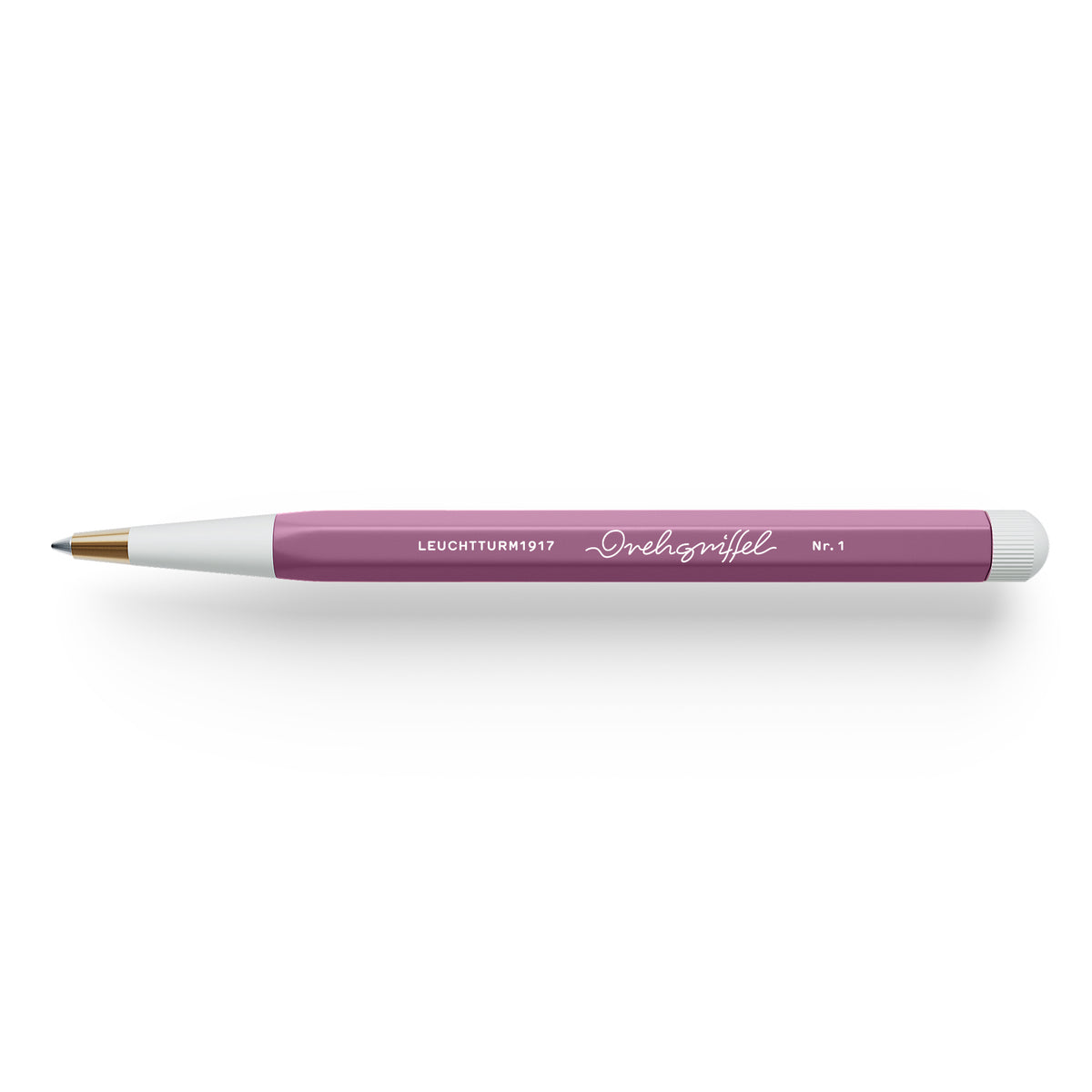 Leuchtturm1917 Drehgriffel Nr. 1 Ballpoint Pen | Penny Black | Joyful Stationery Every Day