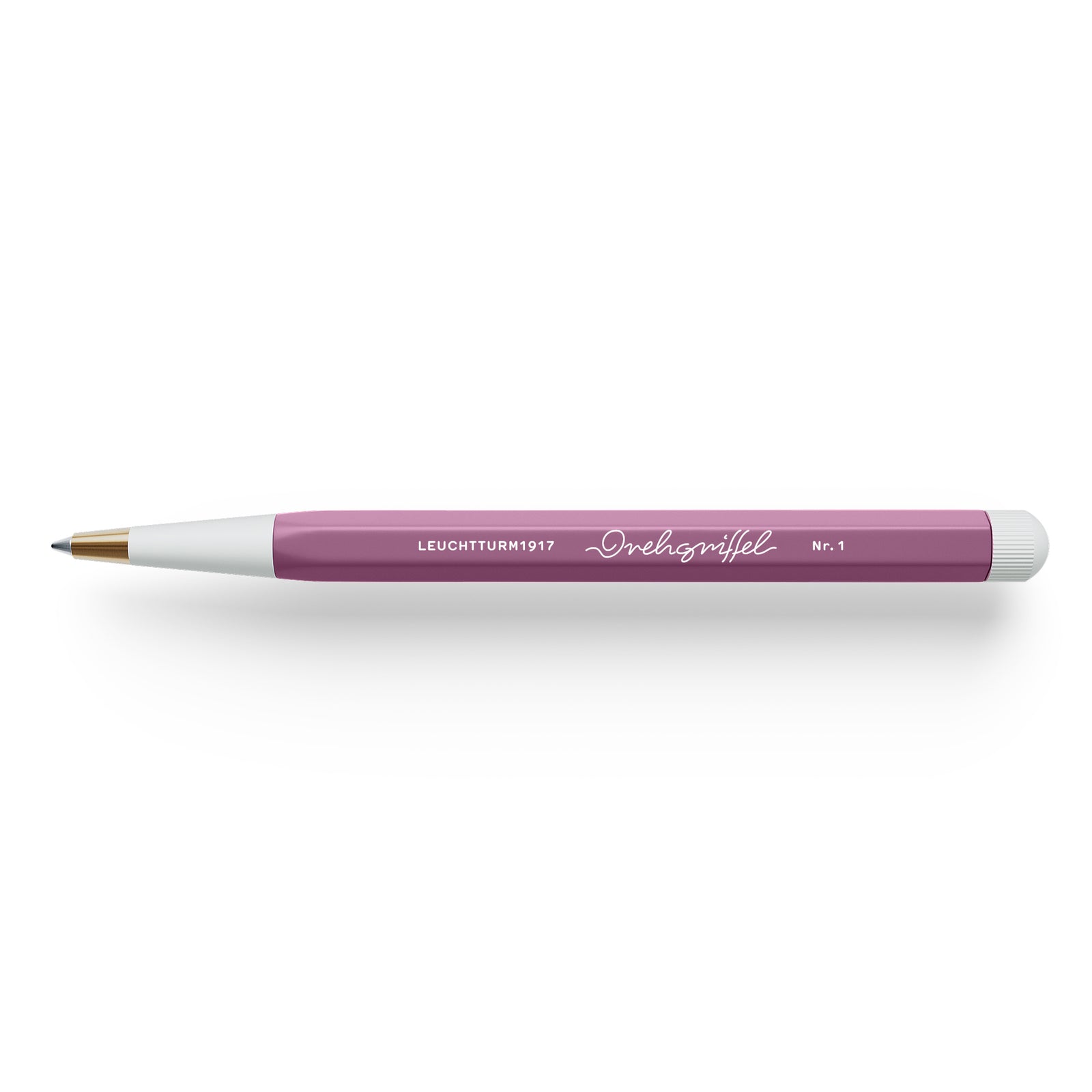 Leuchtturm1917 Drehgriffel Nr. 1 Ballpoint Pen | Penny Black | Joyful Stationery Every Day