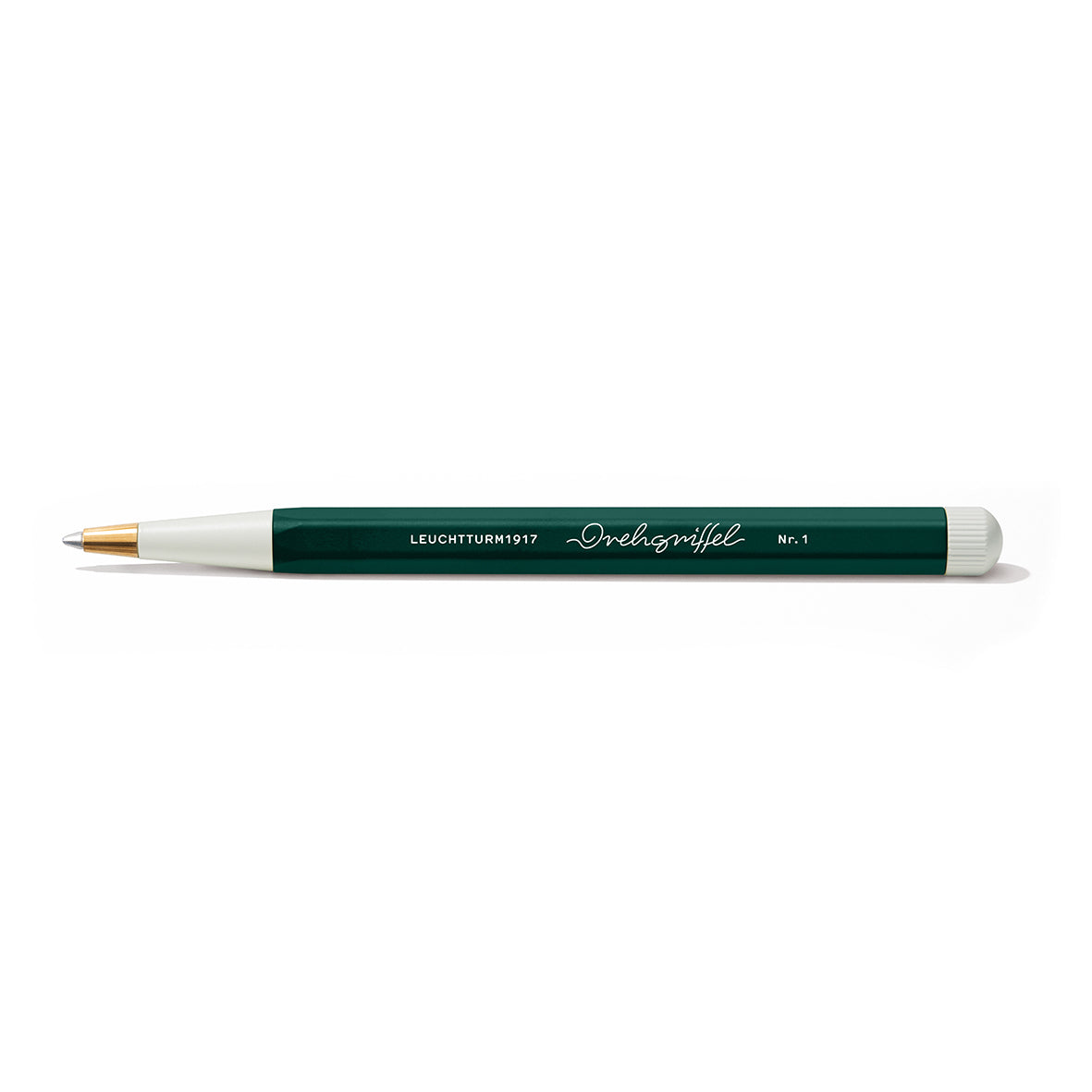 Leuchtturm1917 Drehgriffel Nr. 1 Ballpoint Pen | Penny Black | Joyful Stationery Every Day