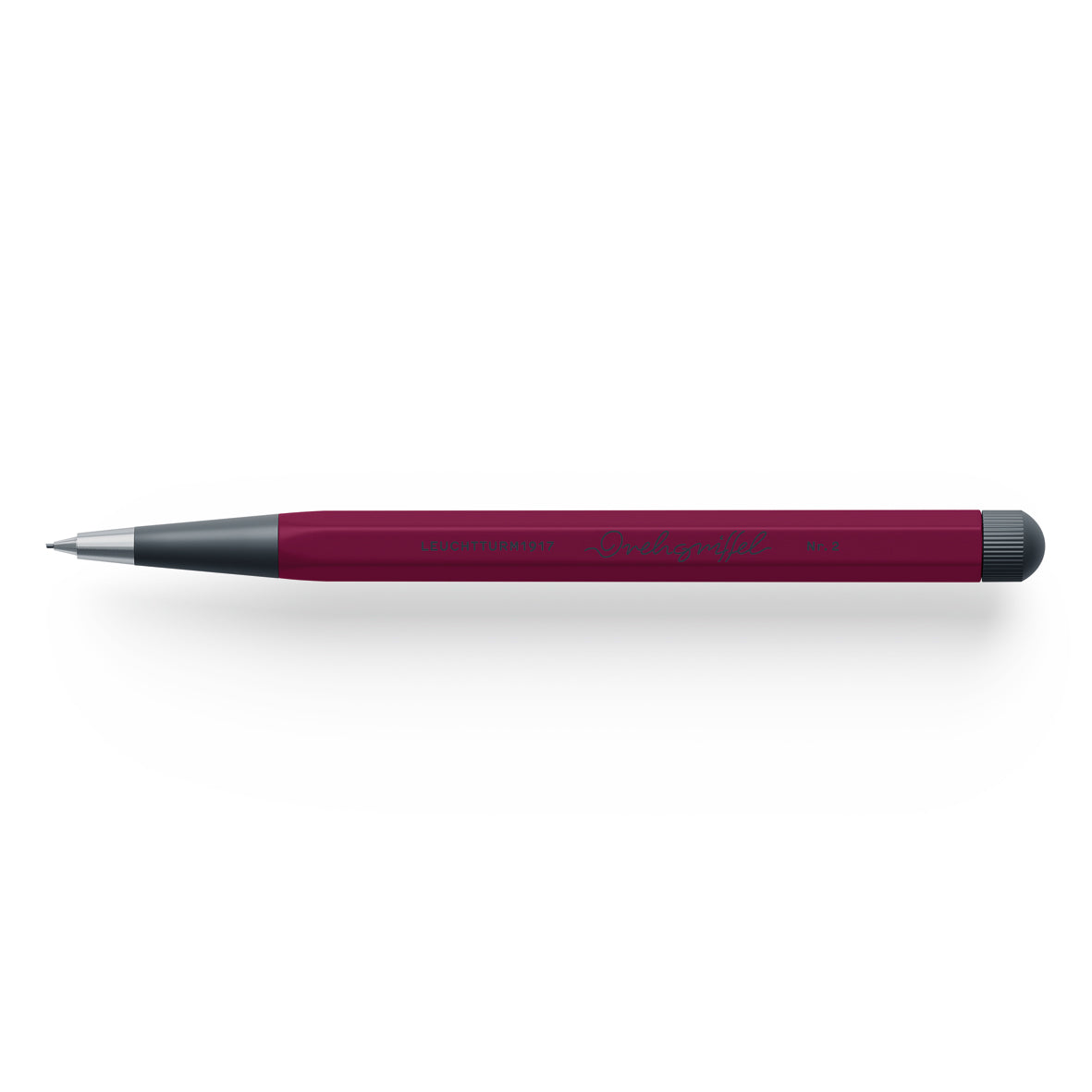 Leuchtturm1917 Drehgriffel Nr. 2 Mechanical Pencil | Penny Black | Joyful Stationery Every Day