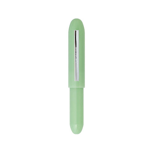 Penco Bullet Ballpoint Pen Light By Penny Black in sage green
