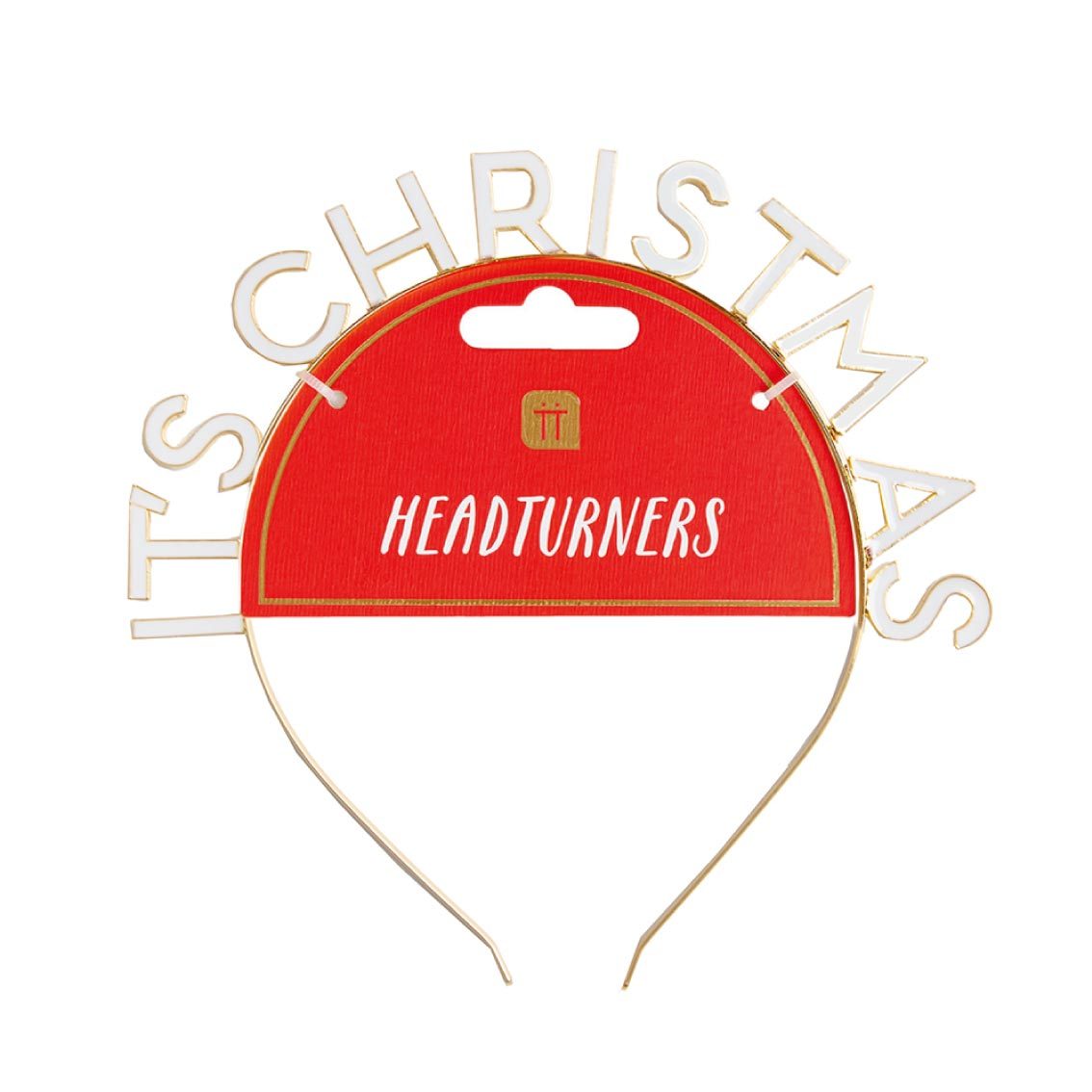 Christmas Metal Party Headband
